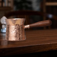 Turkish Coffee Pot Wooden