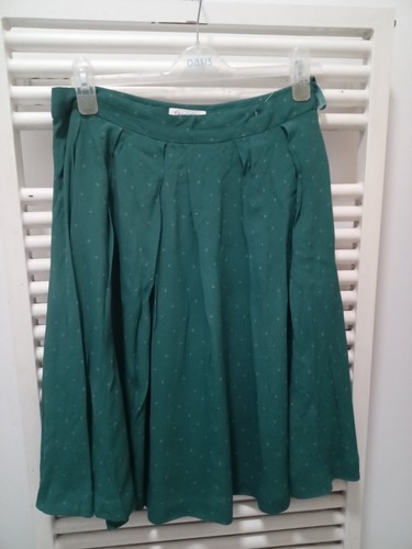 Toast green viscose - green,