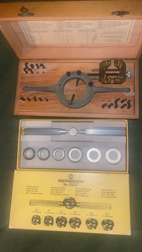 Vintage watch repair and - vintage,