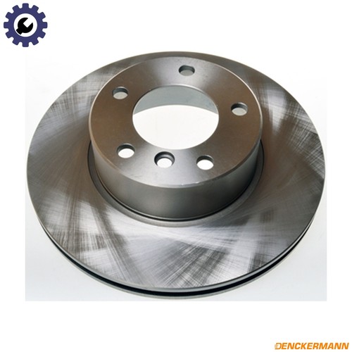Brake disc b130255 - brake, for