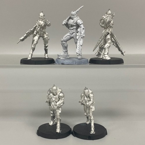 Myrmidons aleph faction - myrmidons,