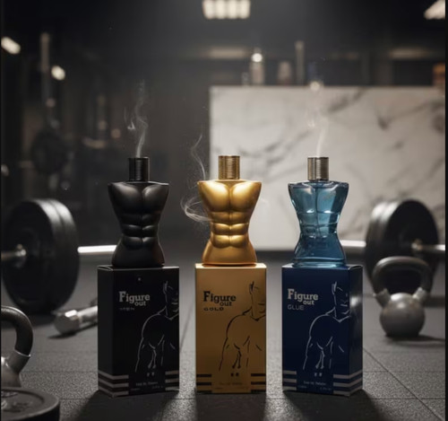 Luxury fragrance gift set - set, for