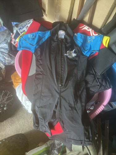 Twf shorty wetsuit childs - shorty,