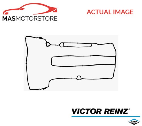 Engine rocker cover - cover, gasket