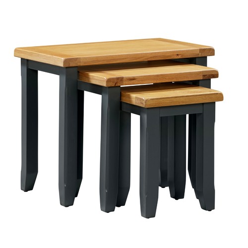Capri nesting tables set - tables, of