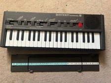 Bontempi Minstrel Gamma
