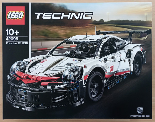 Lego technic 42096 porsche - lego,