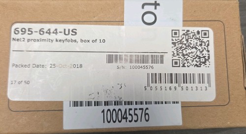Paxton access 695 - access, 695-644-us