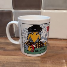 VINTAGE THE WOMBLES MUG MADAME