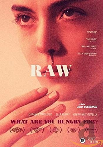 Raw - , (dvd)