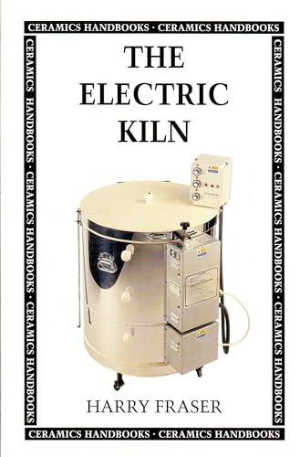 Electric kiln fraser harry - kiln,
