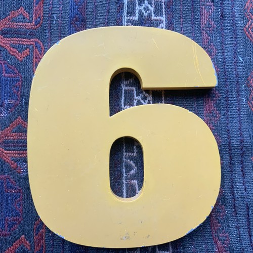 Vitg shop sign number - sign,