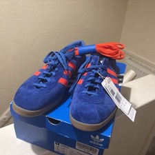 adidas Dublin Trainers Size