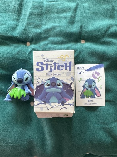 Popmart disney stitch little - popmart,
