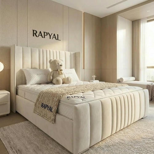 Ottoman bed divan wing - bed,