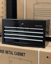 US PRO TOOLS AFFORDABLE TOOL STORAGE CHEST BOX TOOL BOX CABINET