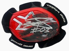 Sergio garcia race worn and - sergio,