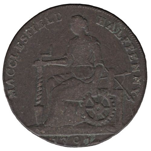 1791 1796 macclesfield mule - 1791/1796,