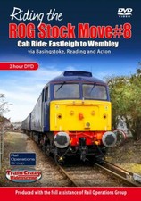 Riding the ROG Stock Move #8 -