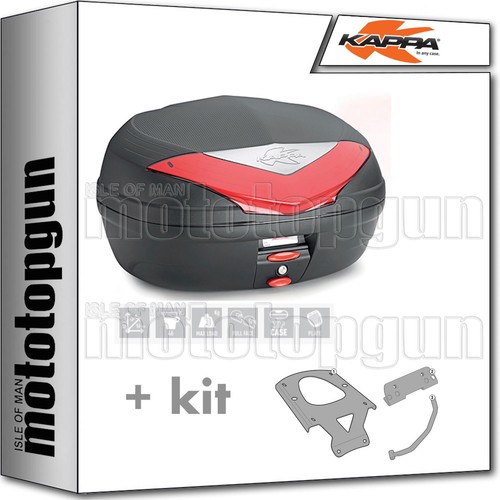 Kappa top case k466n - k466n, kymco