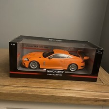 MINICHAMPS 1.18 Scale Jaguar