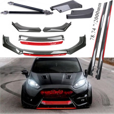 For Ford Fiesta ST MK5 6 Fiber