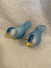 Cath Kidston garden bird salt and pepper shakers