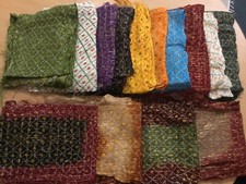 Asian wedding dupatta - , scarf