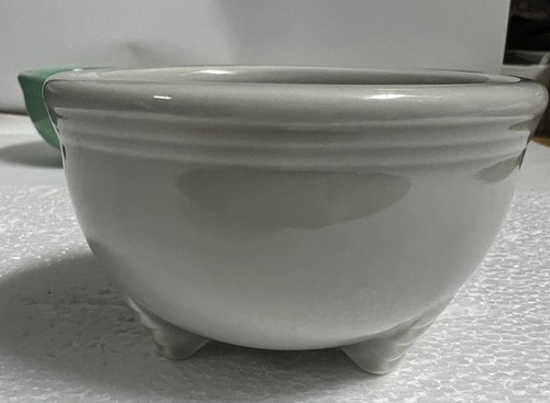 Fiestaware pearl gray tripod - fiestaware,