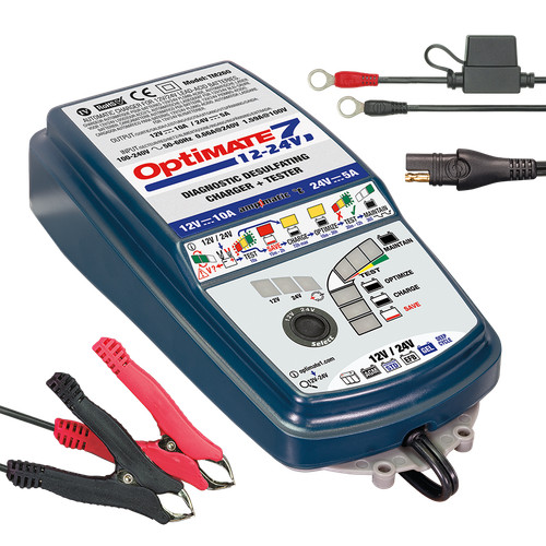 Tecmate optimate volt - 12,