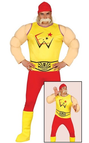 Adults mens wrestler wrestling - wrestler,
