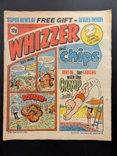 Whizzer and Chips Comic, 27th