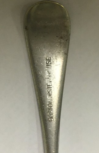 Boston oyster house fork - oyster,