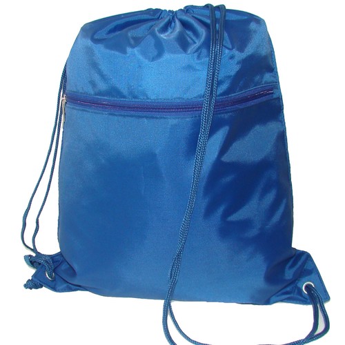 Gymsac bag strong with zip - strong,
