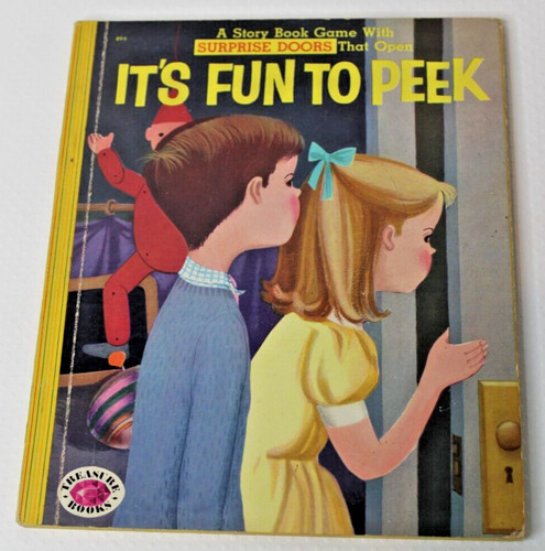 Vintage treasure books - books,