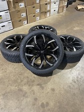 Brand new set of 18” alloy