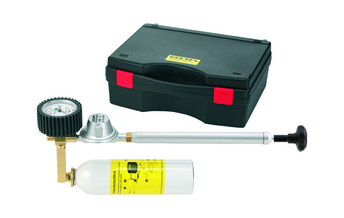 Lpg leak gas tester - lpg,