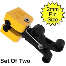 Pair Bipolar 6mm conductive