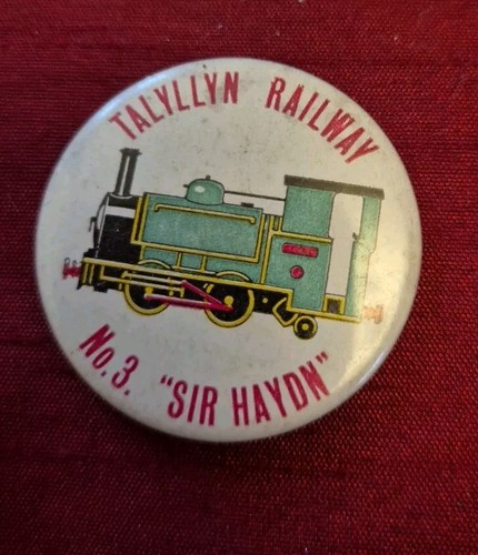 Talyllyn railway 3 - 3, sir