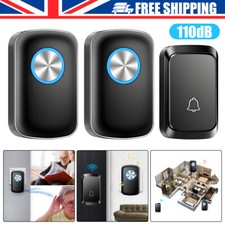 Wireless Door Bells 1000ft