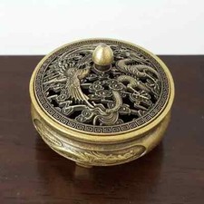 1pc, Dragon Metal Incense