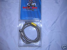 Suzuki GSXR 1100 WP- WT Goodridge Clutch Hose Kit New