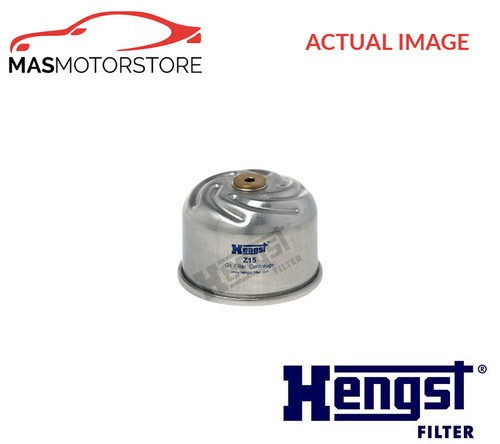 Engine oil filter hengst - engine,