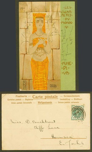 Raphael kirchner 1902 old - qv,