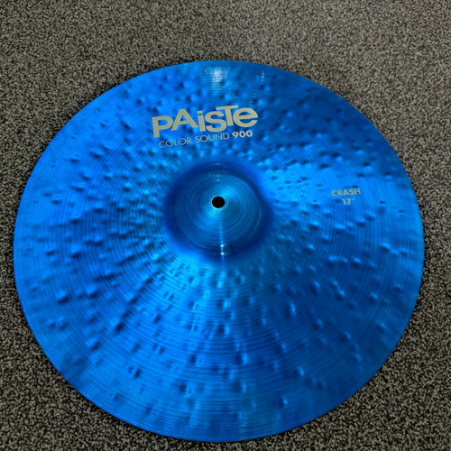 Paiste 900 colorsound blue - colorsound,