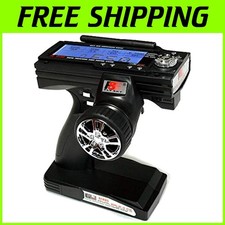 Lightweight Fly Sky FS-GT3B 3-Channel 2.4GHz Transmitter & Receiver for RC Cars