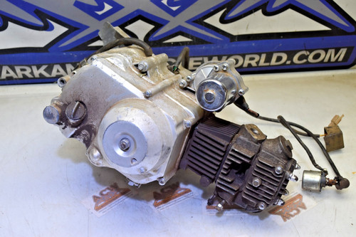 Complete engine motor - engine,