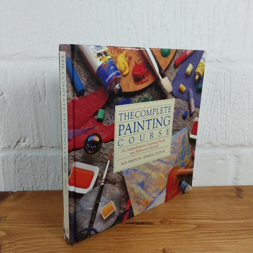 The complete painting course - painting,