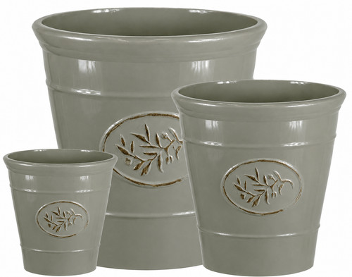 Grey decorative smalllarge - grey,