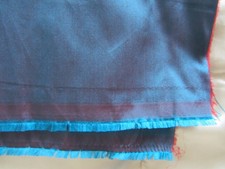 Two Tone Taffeta Fabric in
